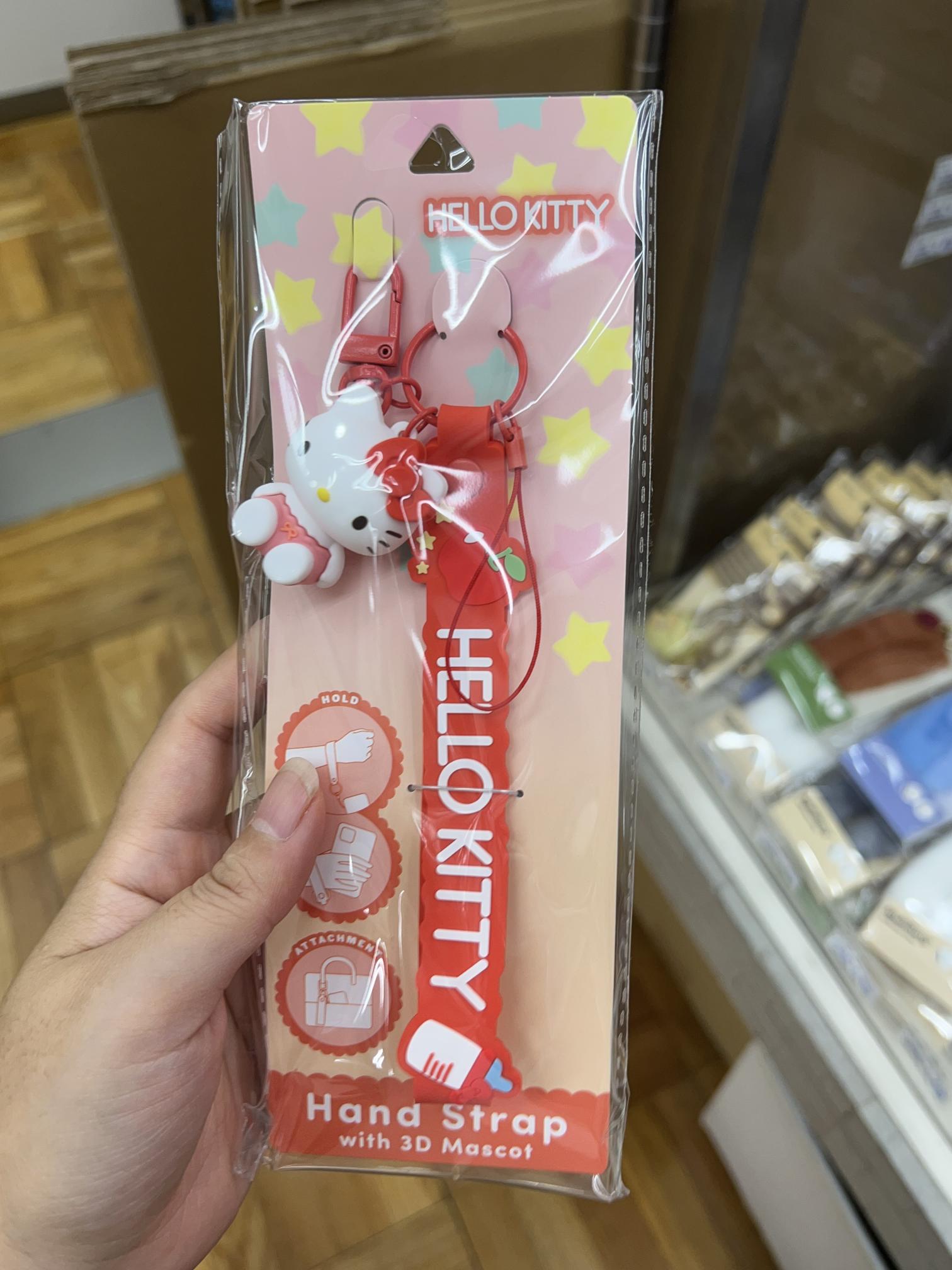 Sanrio 三麗鷗 3D手帶