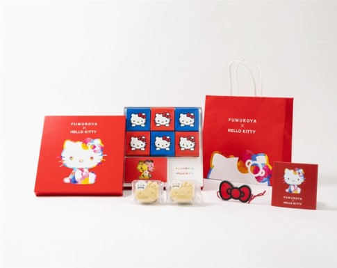 百年老店 Hello Kitty 寶之麩 高湯清湯&味噌湯 寶藏福禮盒組