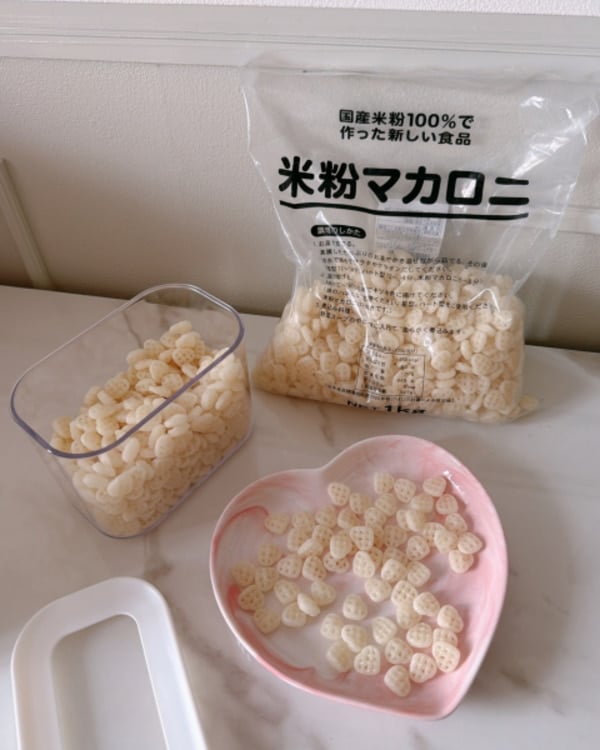 心型米粉通心粉&星星米粉通心粉 綜合150g