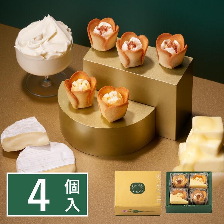 Tokyo TuLip rose 鬱金香玫瑰餅乾
