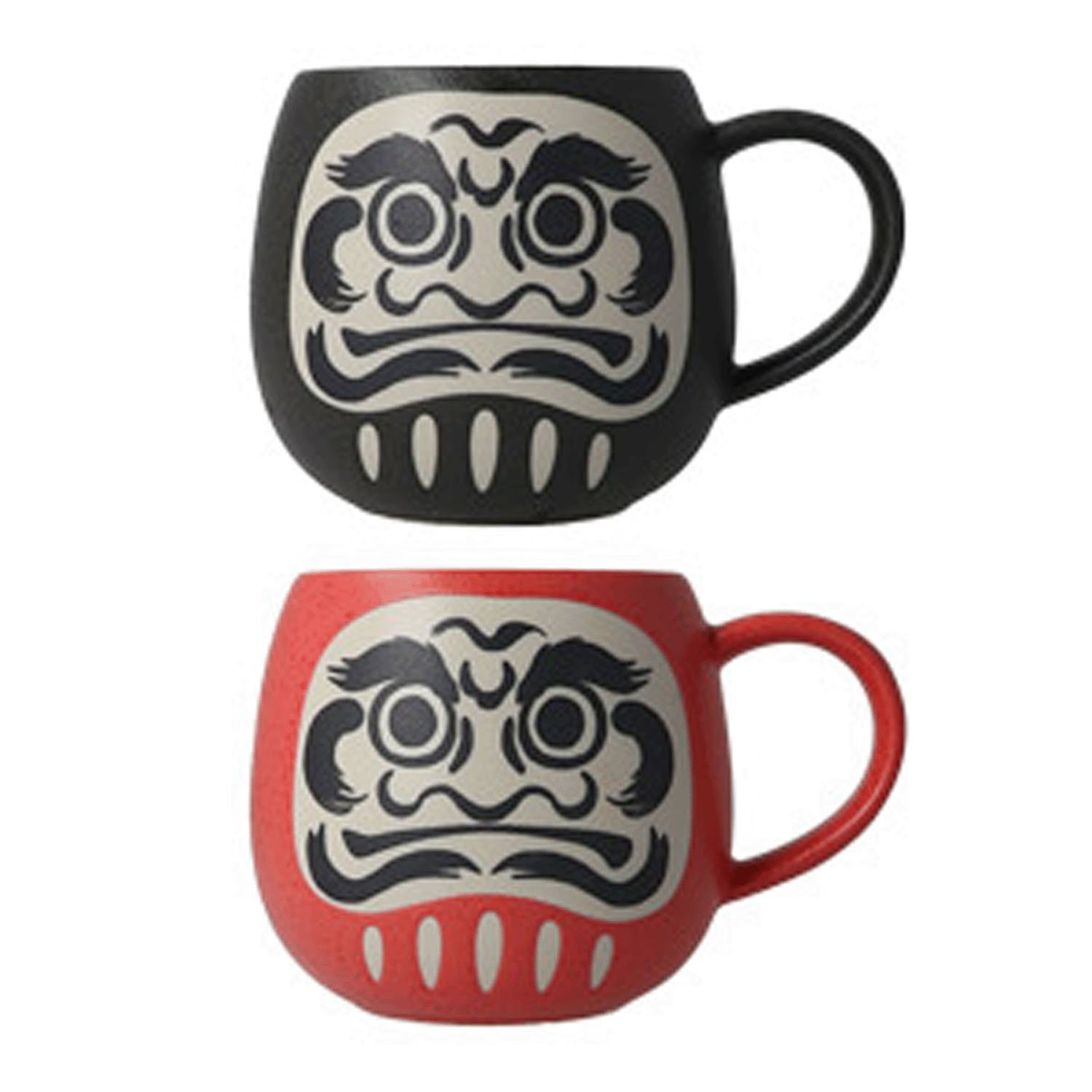 MINO DARUMA MAG 達摩馬克杯