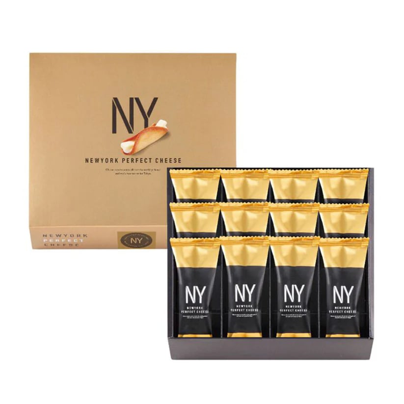 限定商品 New York Perfect Cheese   12入