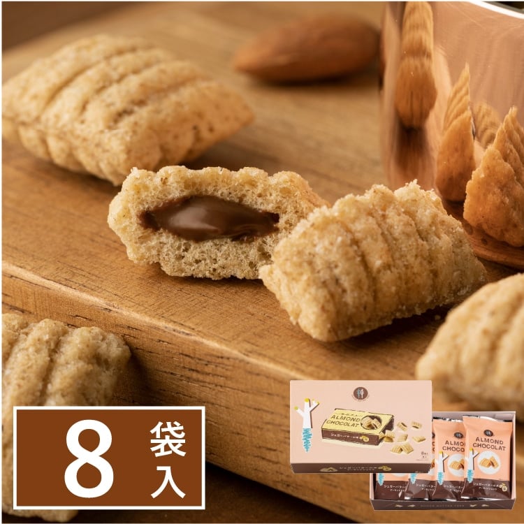 砂糖樹 杏仁巧克力 一口酥