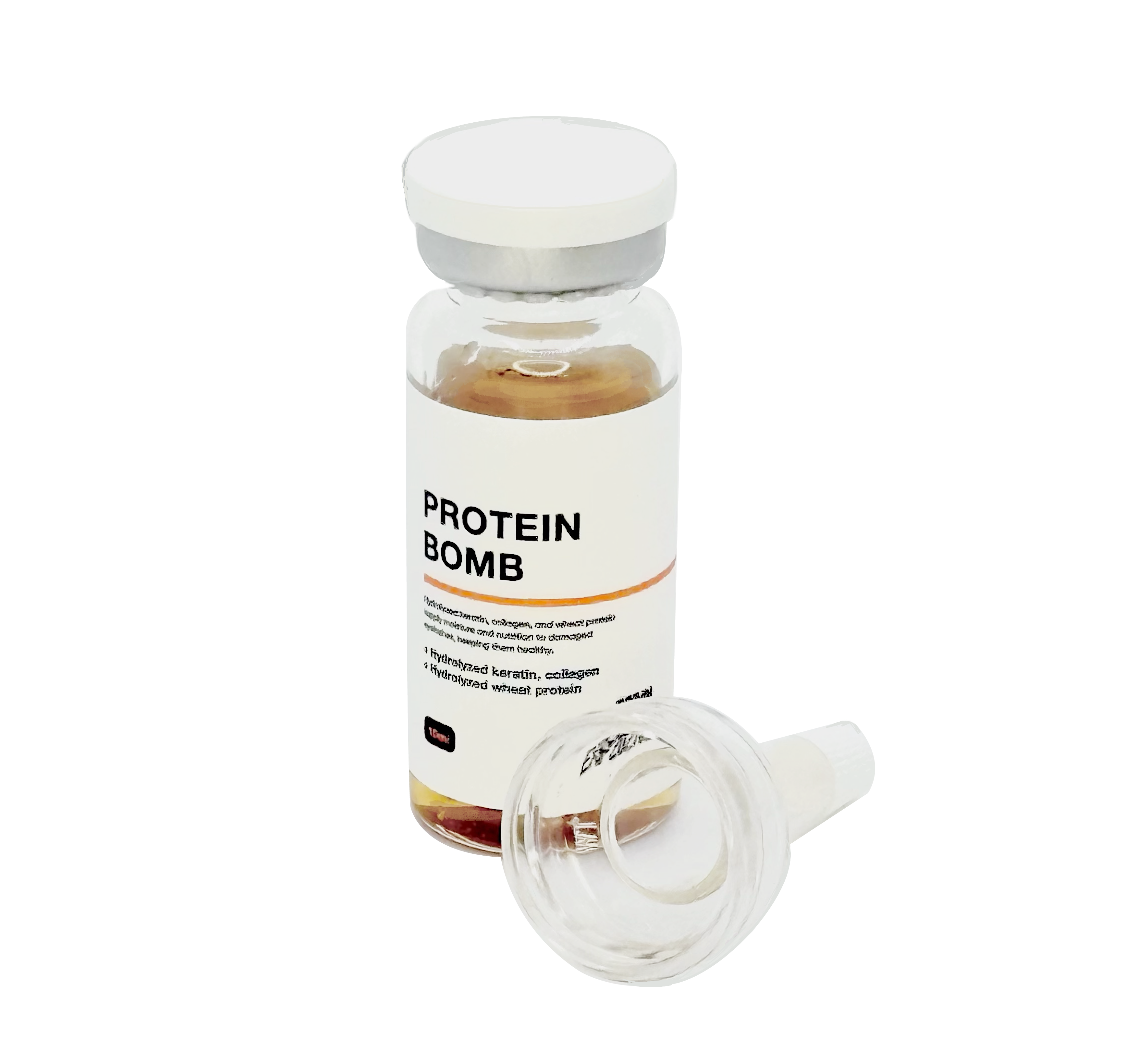 Banhada Protein Bomb  蛋白修護砲彈