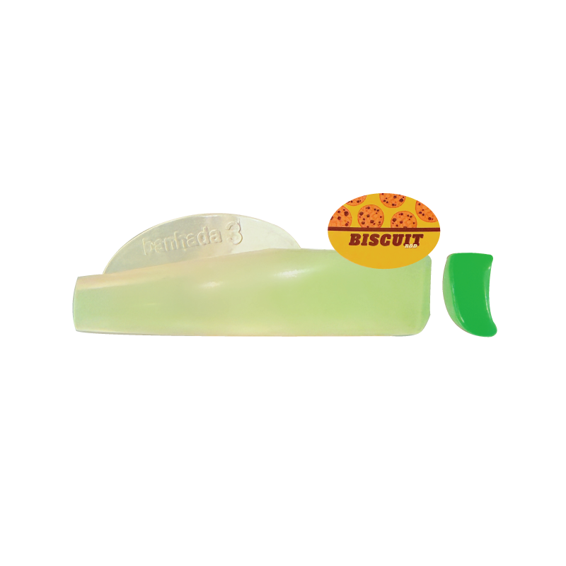 餅乾墊片 BISCUIT ROD