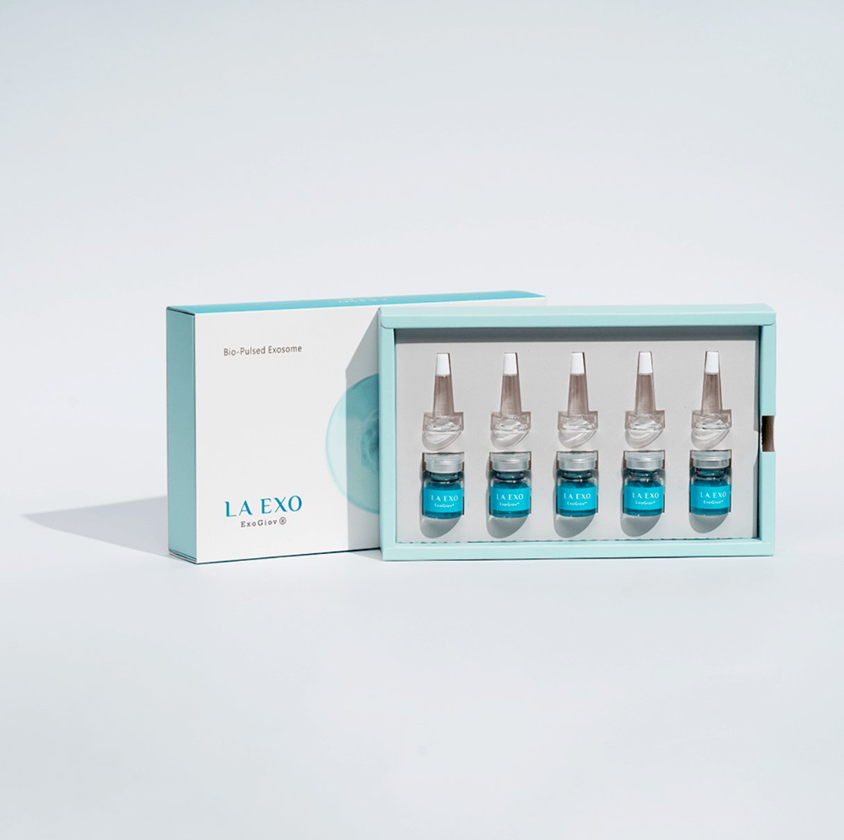 生化脈衝外泌體原液安瓶（3ml藍瓶）