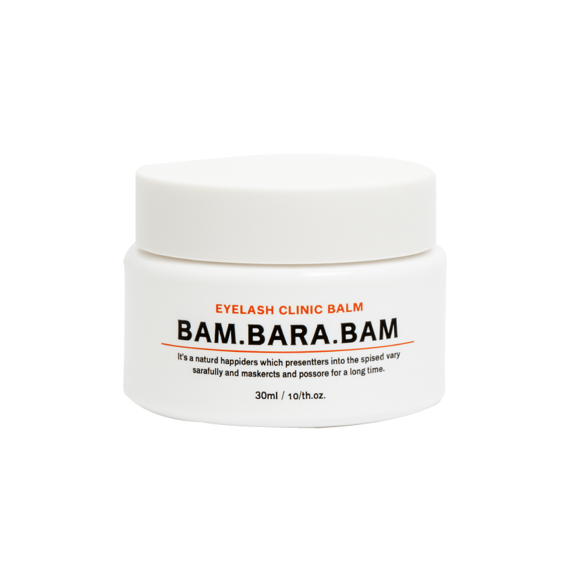 BANHADA BAM·BARA·BAM  蹦吧啦蹦睫毛保濕霜