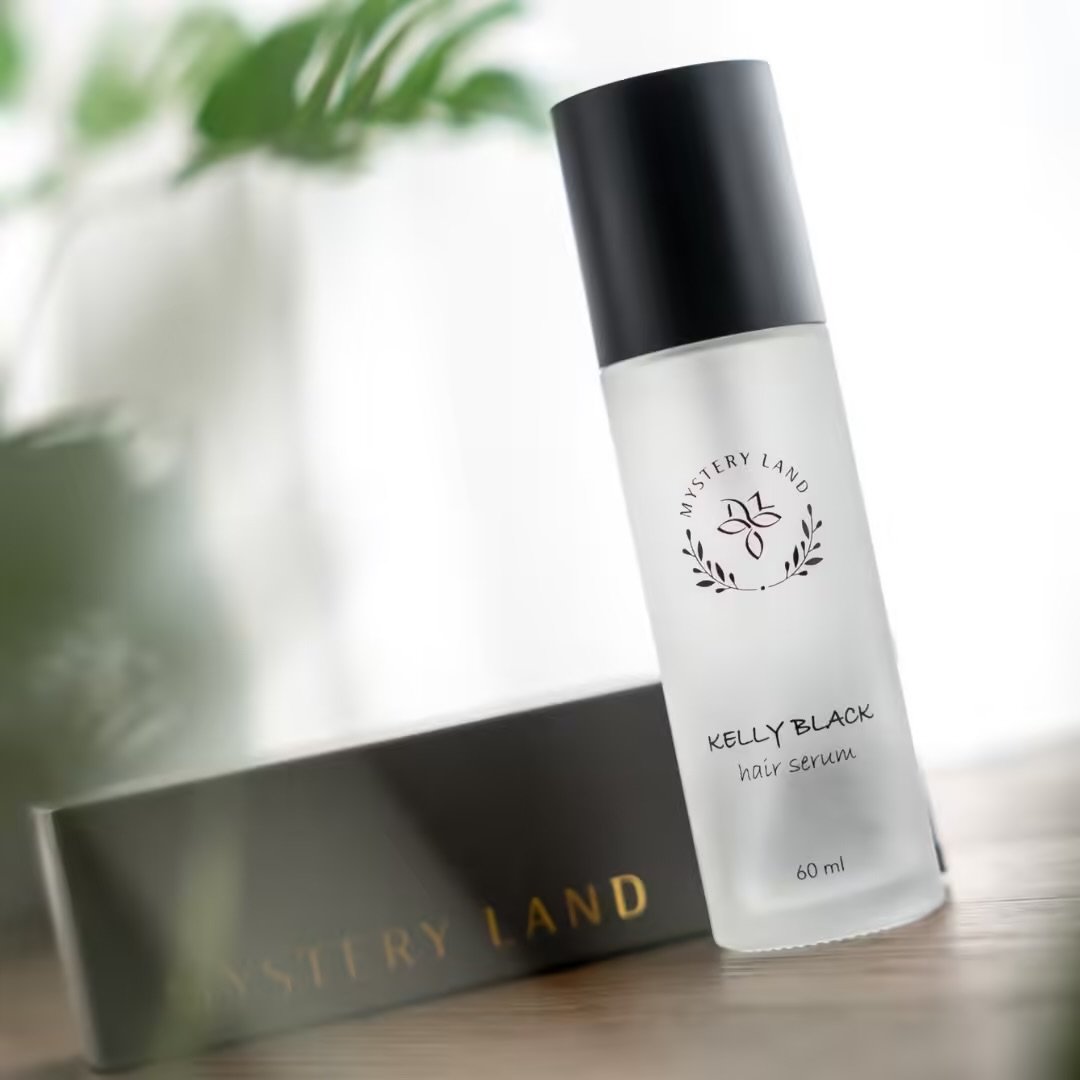 黑色凱莉護髮精油