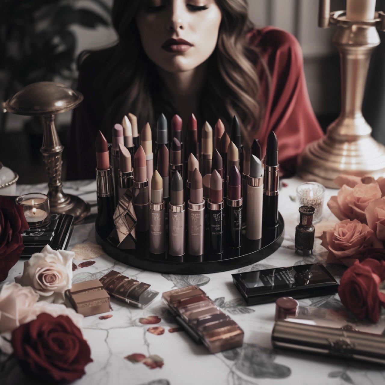 如何快速更換口紅顏色的秘密武器