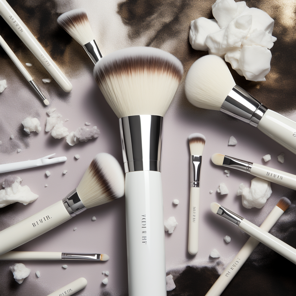 為什麼彩妝刷不洗會滋生細菌？