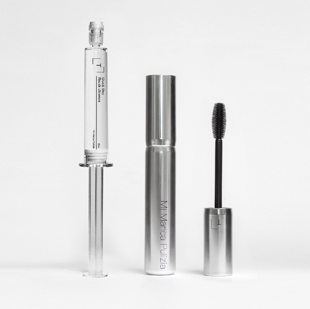 To Time-Brush cleanser 進階乾洗體驗組x1