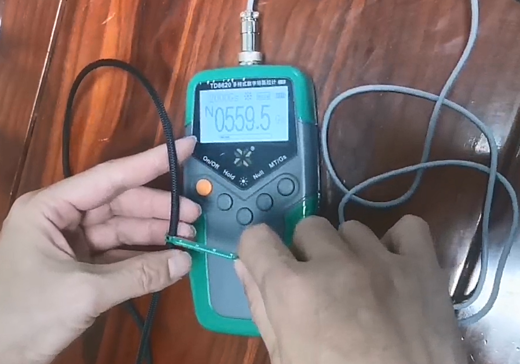 Magtame 技術再突破