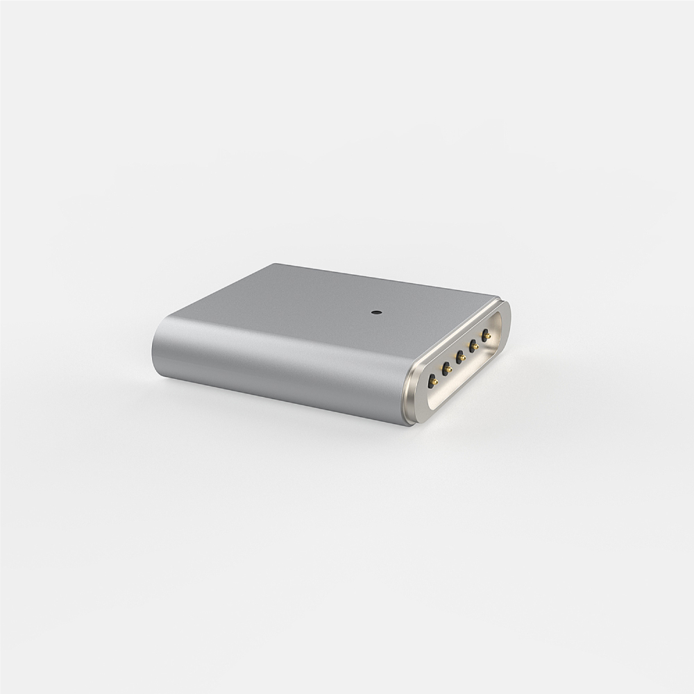 USB-C to Magsafe 3 140W PD轉接頭