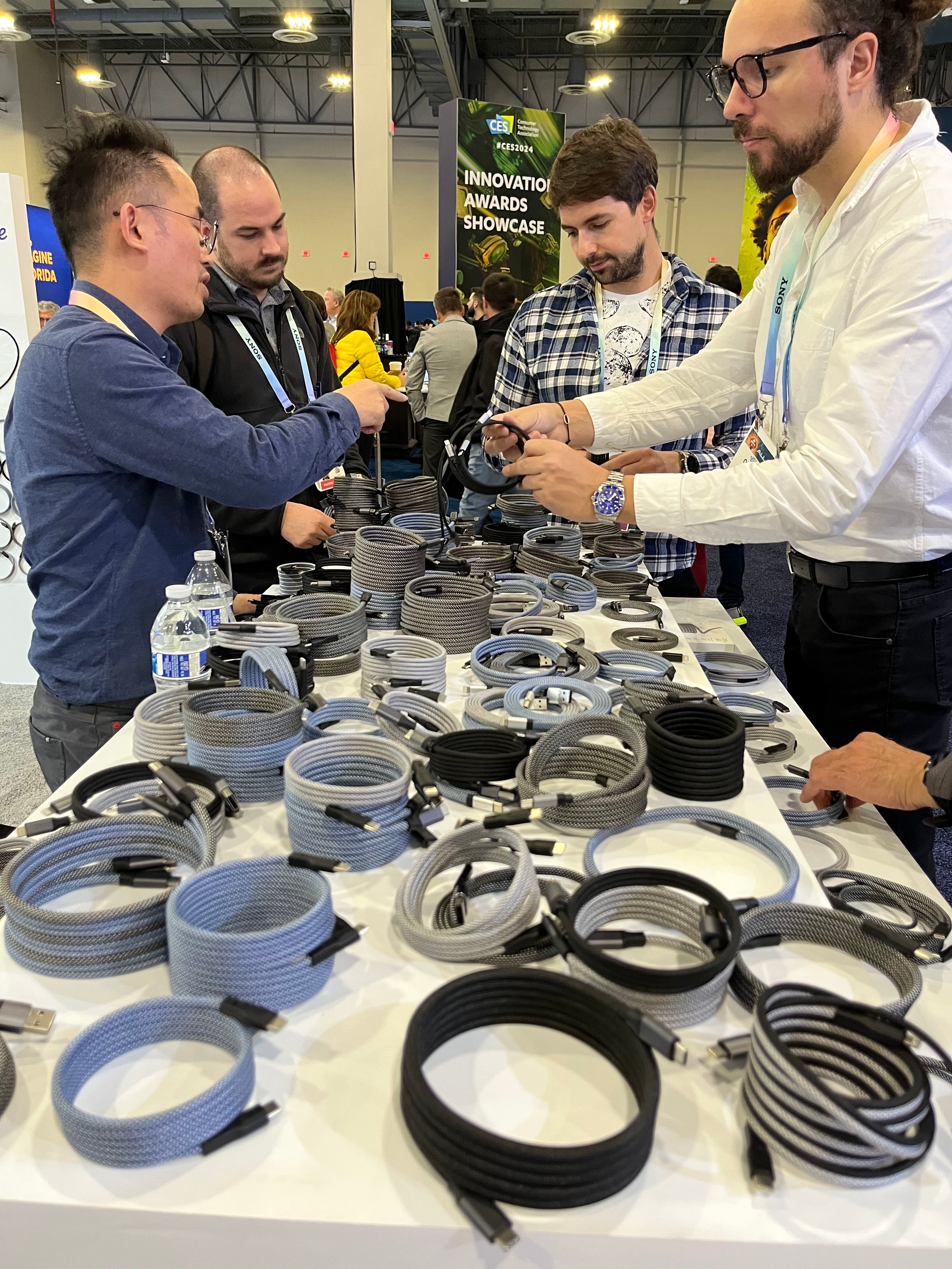 CES 2024 美國拉斯維加斯最大國際消費性電子展