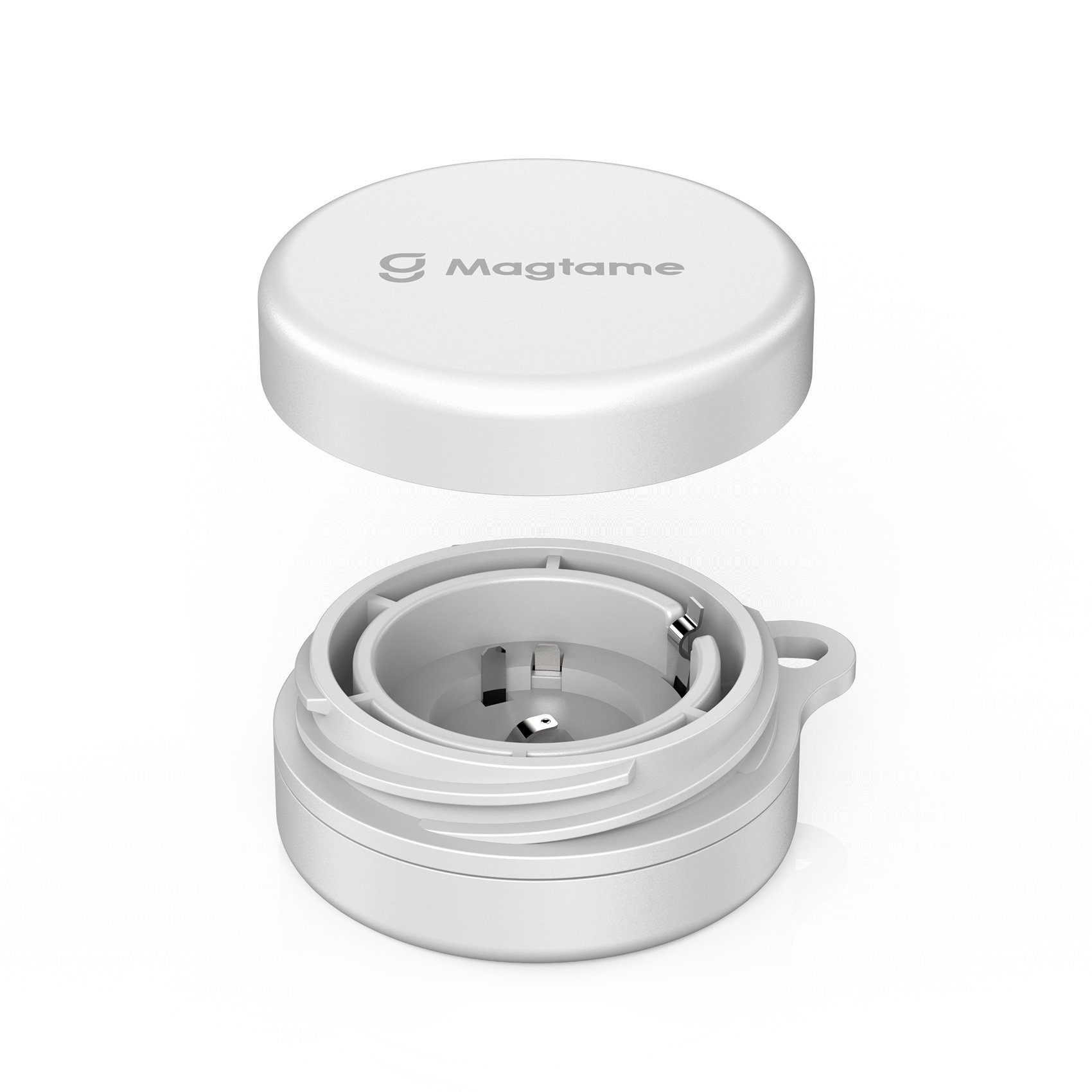 for AirTag 電池擴容器一入組