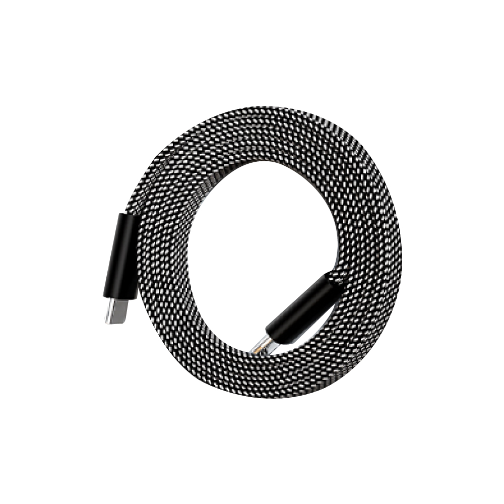 C-MagCables Type-C to Type-C 240W 磁性快收納充電傳輸線