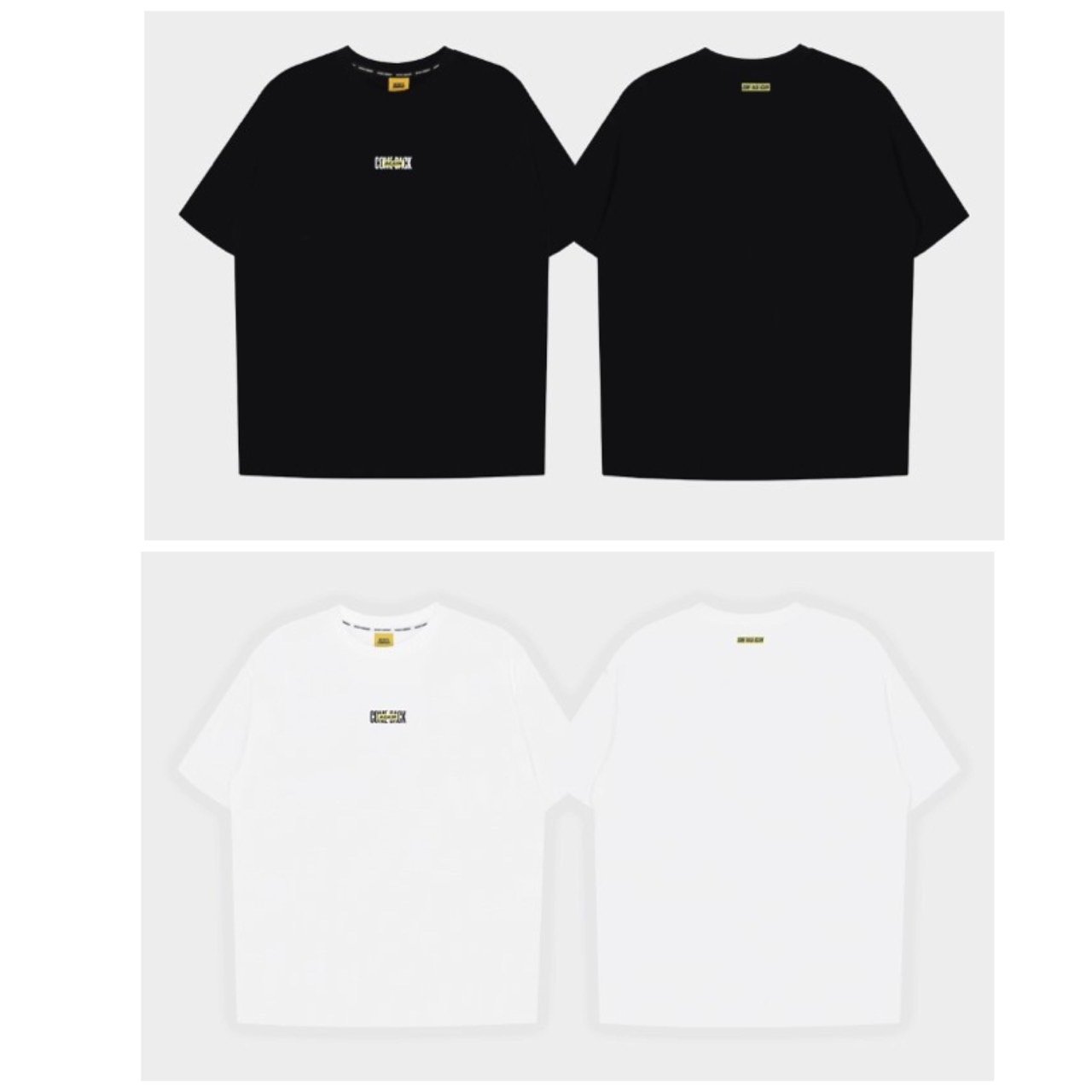 INFINITE 2023年 演唱會 "COMEBACK AGAIN" 官方周邊 T-SHIRTS Again Ver.