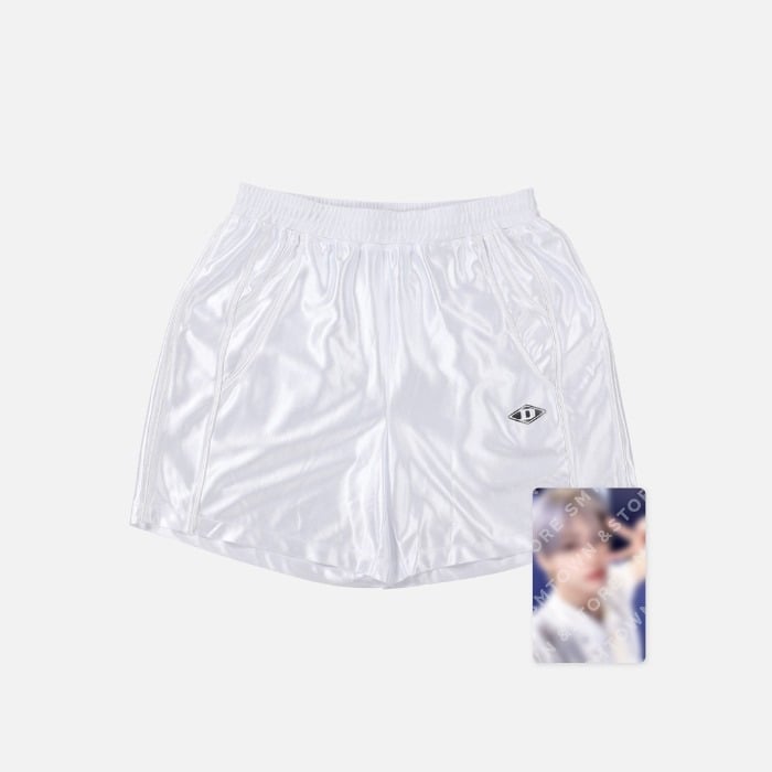 NCT DREAM 快閃店 "TIME RIDERS" 官方周邊 運動短褲套組