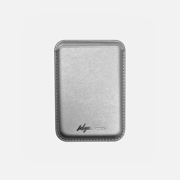 aespa 5TH MINI ALBUM "Whiplash" 官方周邊 MAGSAFE CARD WALLET