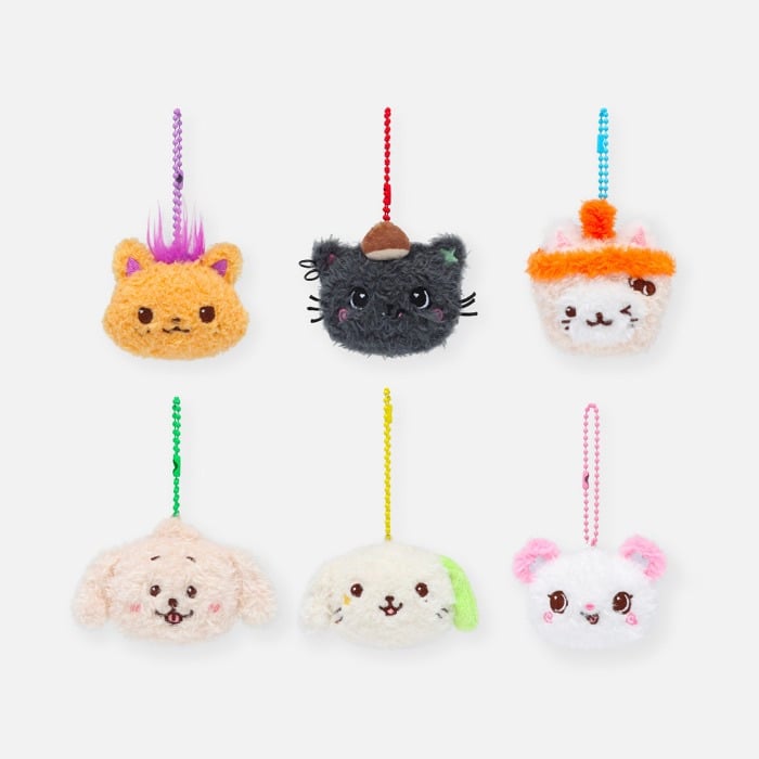 NCT WISH 2025 1巡 "INTO THE WISH Our WISH" 官方周邊 手燈裝飾吊飾