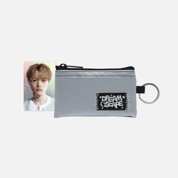 2024 NCT DREAM THE DREAM SHOW 3 "DREAM( )SCAPE" 官方周邊 零錢收納袋套組