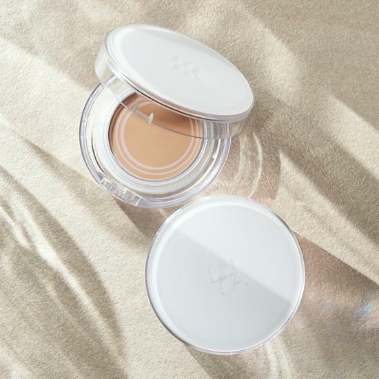LUNA 保濕水光透氣墊粉餅