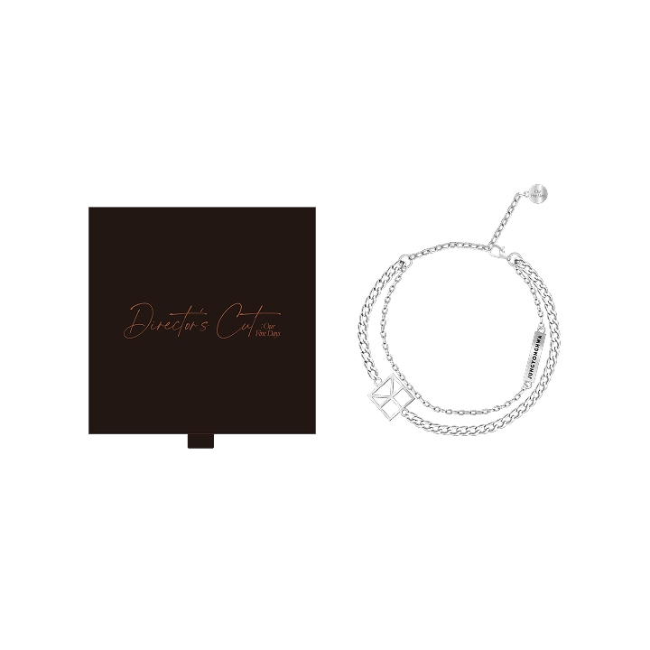 CNBLUE 鄭容和 2025 LIVE "DIRECTOR'S CUT:Our Fine Days" 官方周邊 手鍊套組