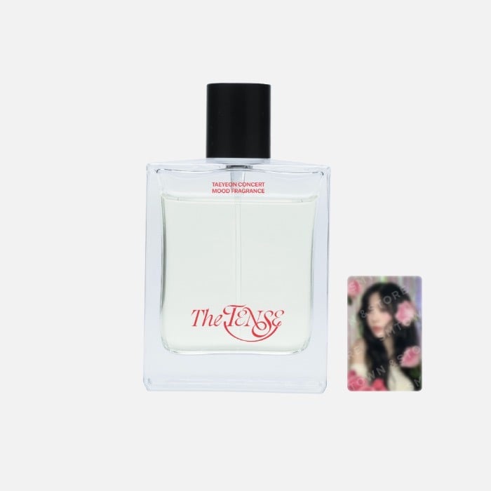 GIRLS' GENERATION 少女時代 Taeyeon 太妍 2025 CONCERT "The TENSE" 官方週邊 香氛套組