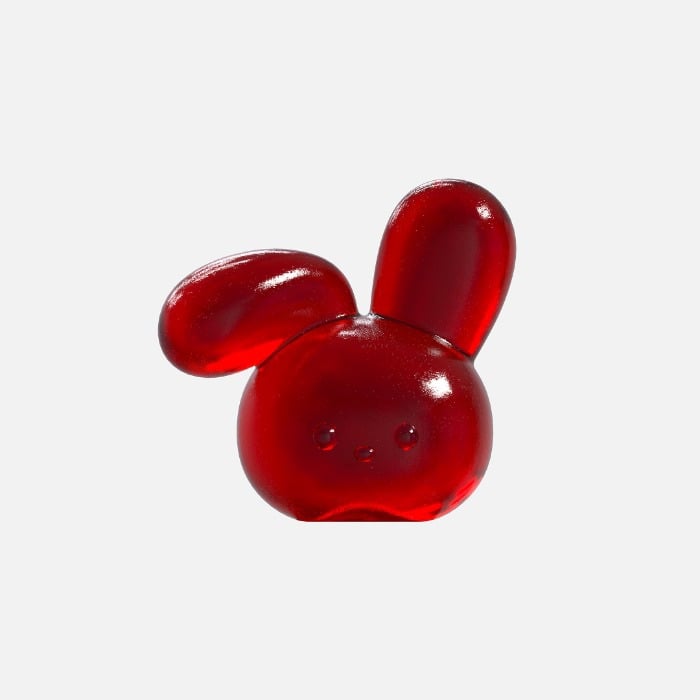 Red Velvet IRENE & SEULGI 巡演 "BALANCE" 官方周邊 壓力球