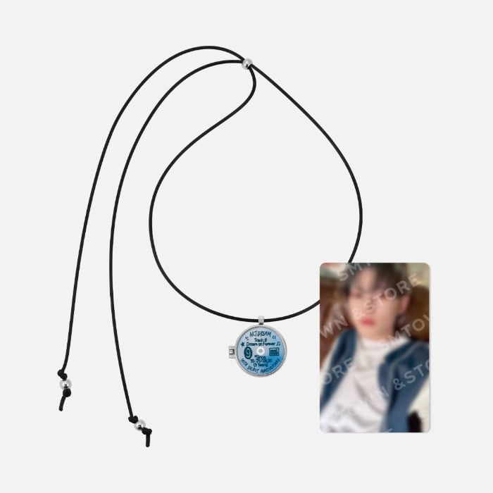 NCT DREAM 9週年 官方周邊 造型項鍊套組