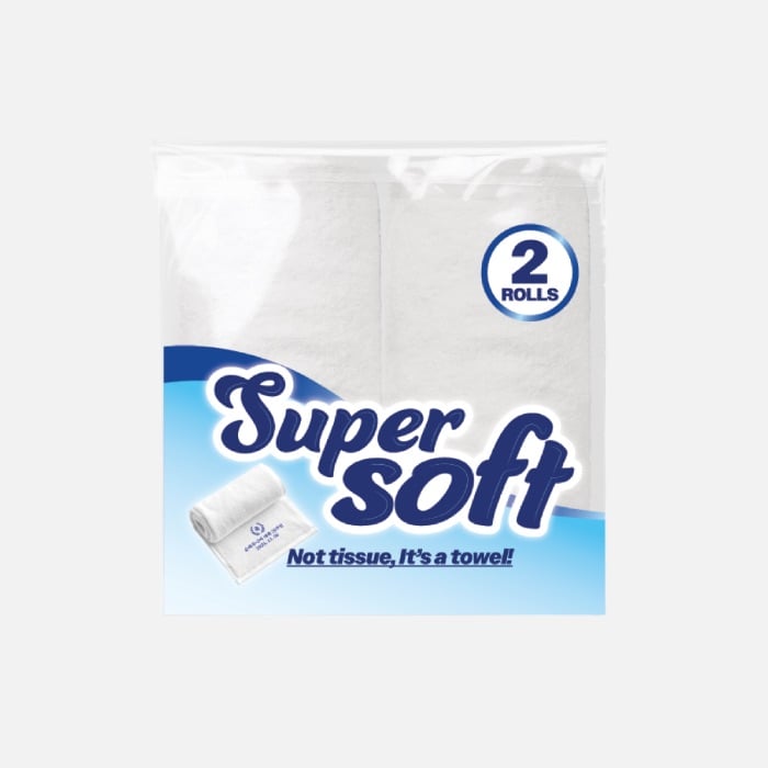 SUPER JUNIOR 快閃店 "Grand Opening! SJ Market" 官方周邊 毛巾套組