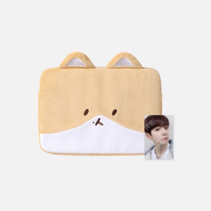 EXO BAEKHYUN 伯賢 官方周邊 TEOLAEGI  筆電包