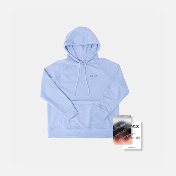 EXO 2025 FANMEETING "EXO'verse" 官方周邊 大學T套組