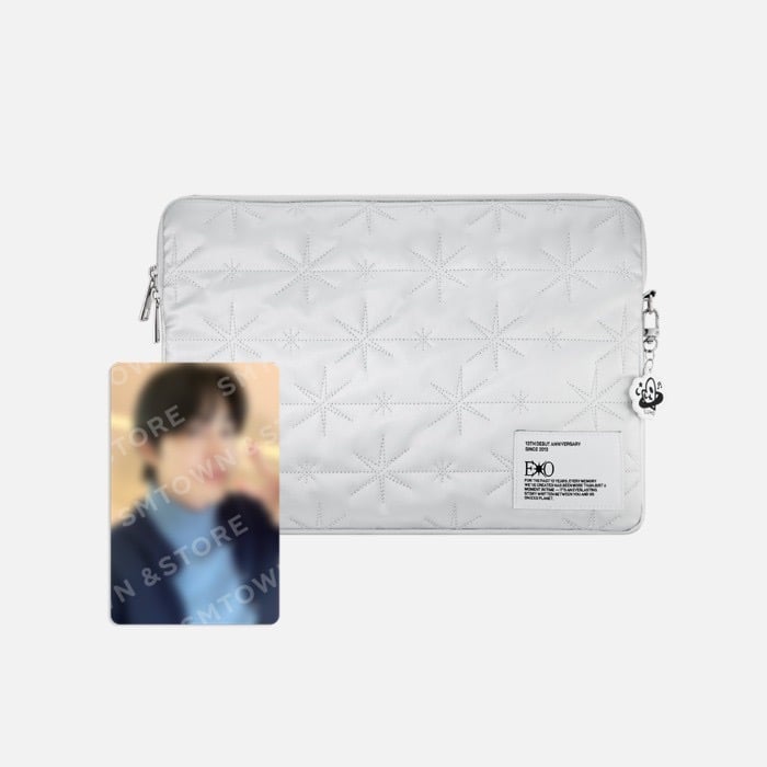 EXO 13週年 官方周邊 收納包套組