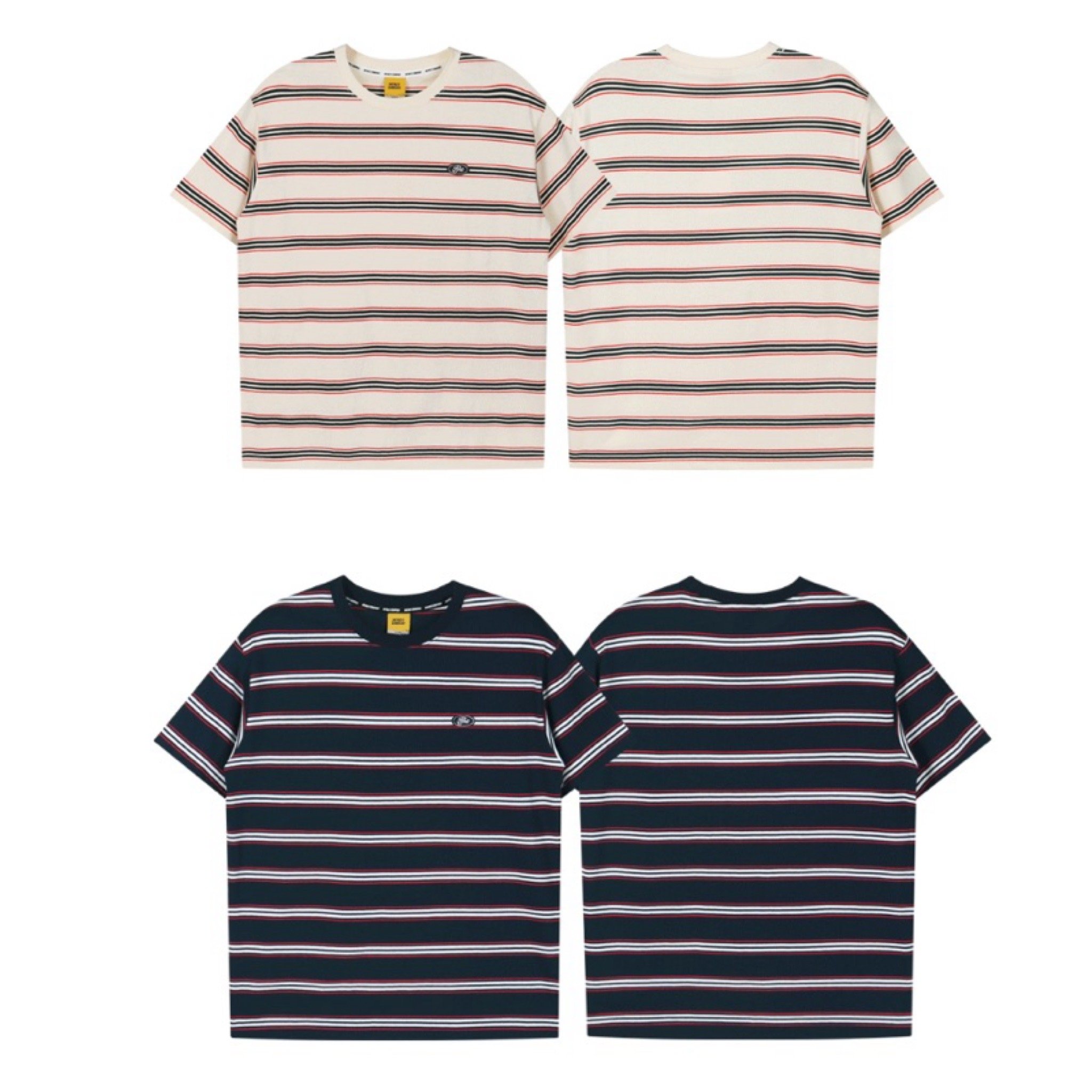 INFINITE  2024 FANMEETING "무한대집회Ⅳ" 官方周邊 T-SHIRT : STRIPE