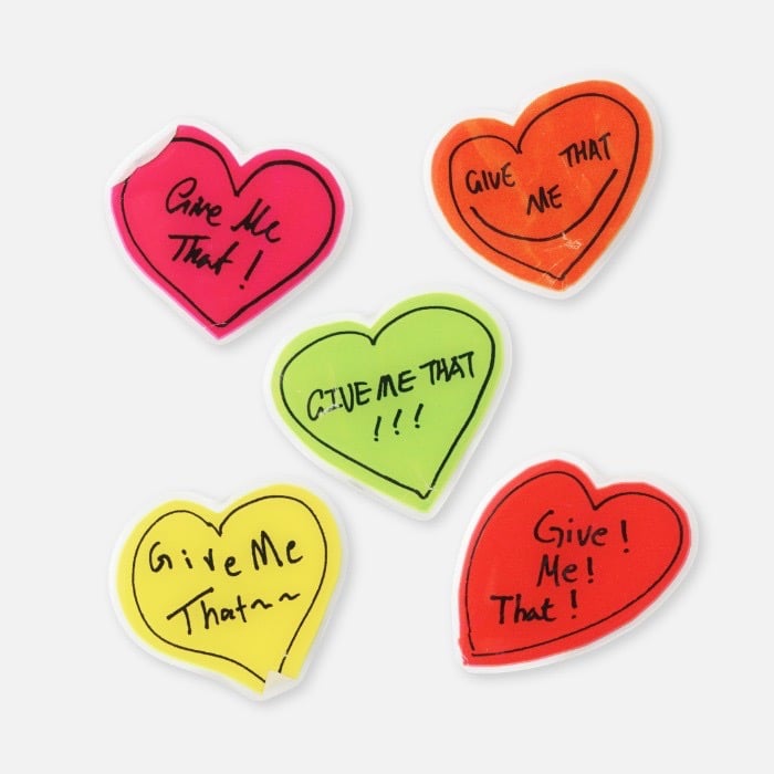 WayV THE 5TH MINI ALBUM  "Give Me That" 官方周邊 手機指扣環