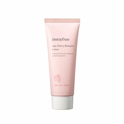 Innisfree 濟州櫻花柔膚乳 100ML