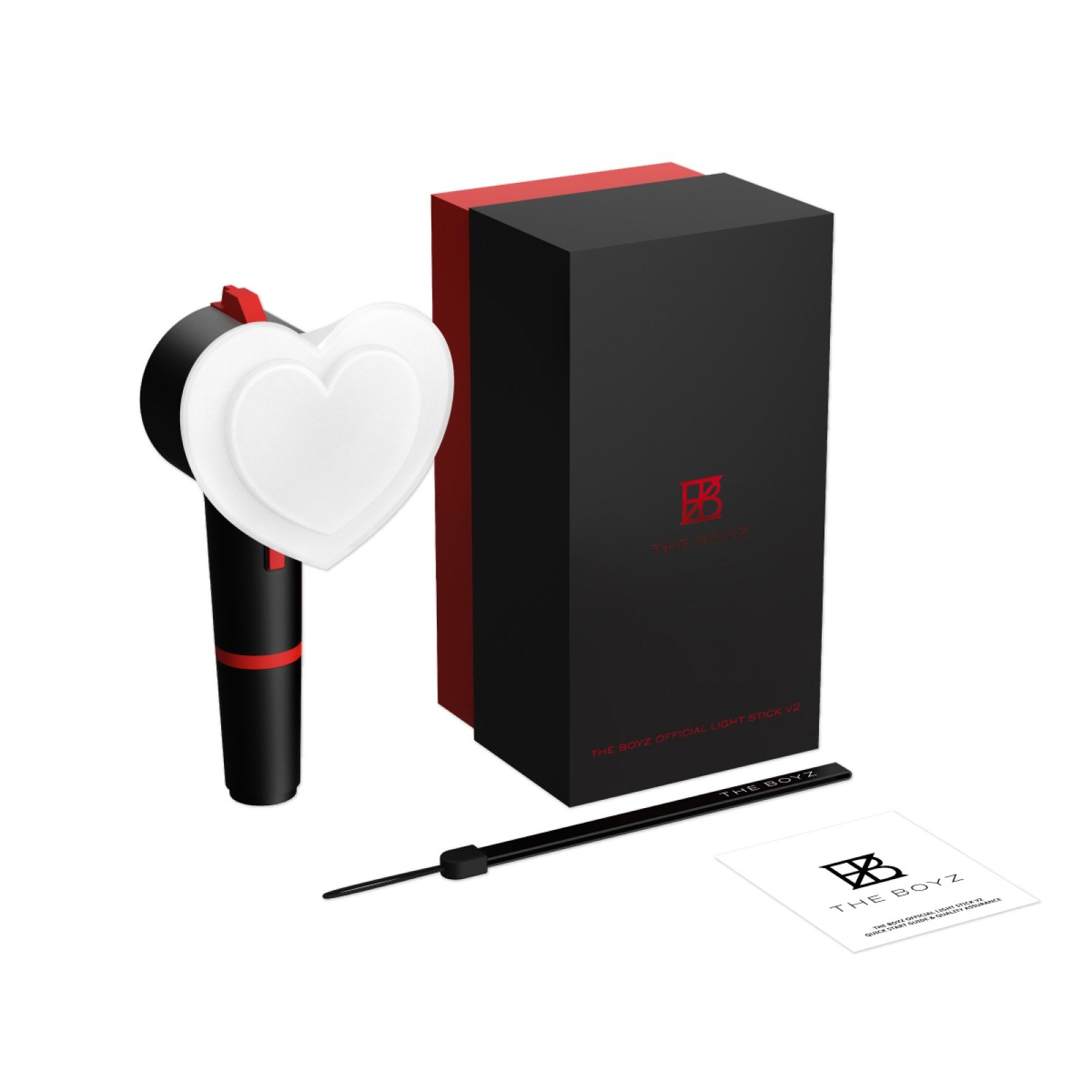THE BOYZ 官方應援手燈 V2