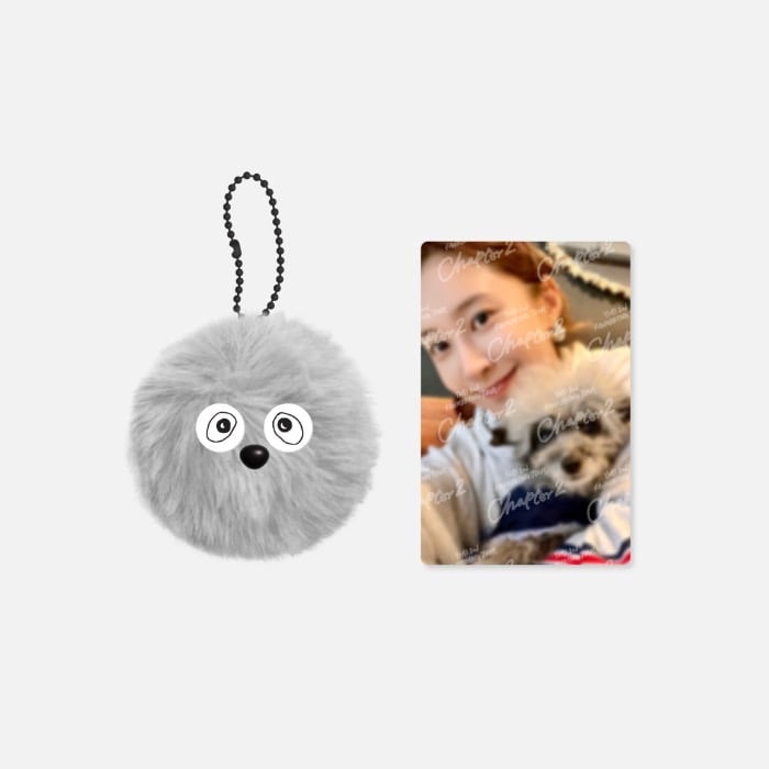 GIRLS' GENERATION 少女時代 Yuri 俞利 2nd FANMEETING 第二波官方周邊 DooE鑰匙圈吊飾