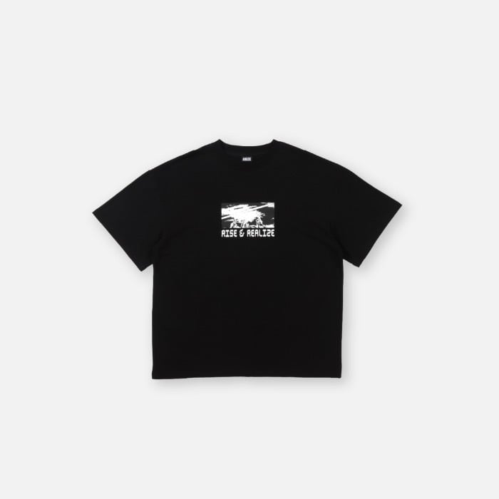 2024 RIIZE FANCON "RIIZING DAY" 官方周邊 T-SHIRT(LOGO Ver.)