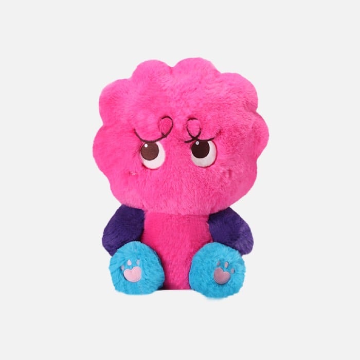 SHINee 15周年周邊 PART2 40CM娃娃