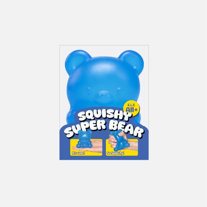 SUPER JUNIOR 快閃店 "Grand Opening! SJ Market" 官方周邊 壓力球