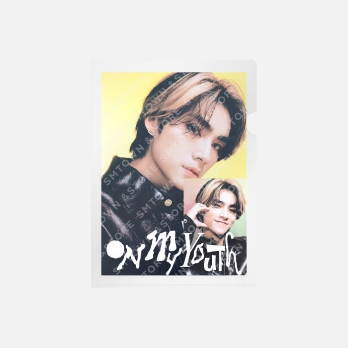 WayV The 2nd Album "On My Youth" 官方周邊 閃卡+寫真小卡套組