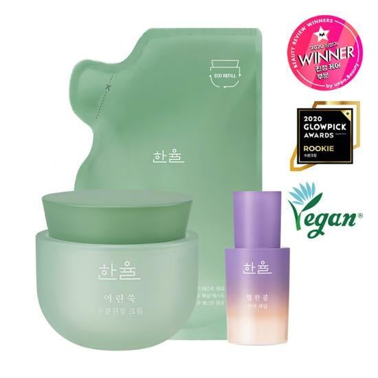 韓律 Hanyul 保養組合系列
