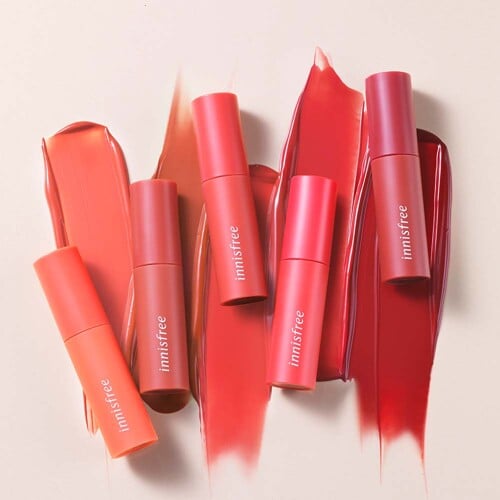 Innisfree 花漾綿蜜唇萃 4g