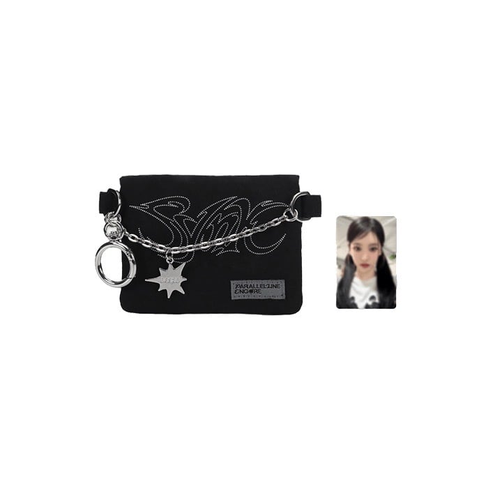 aespa 2024-25 安可LIVE TOUR "SYNK：PARALLEL LINE" 官方週邊 卡收納包套組