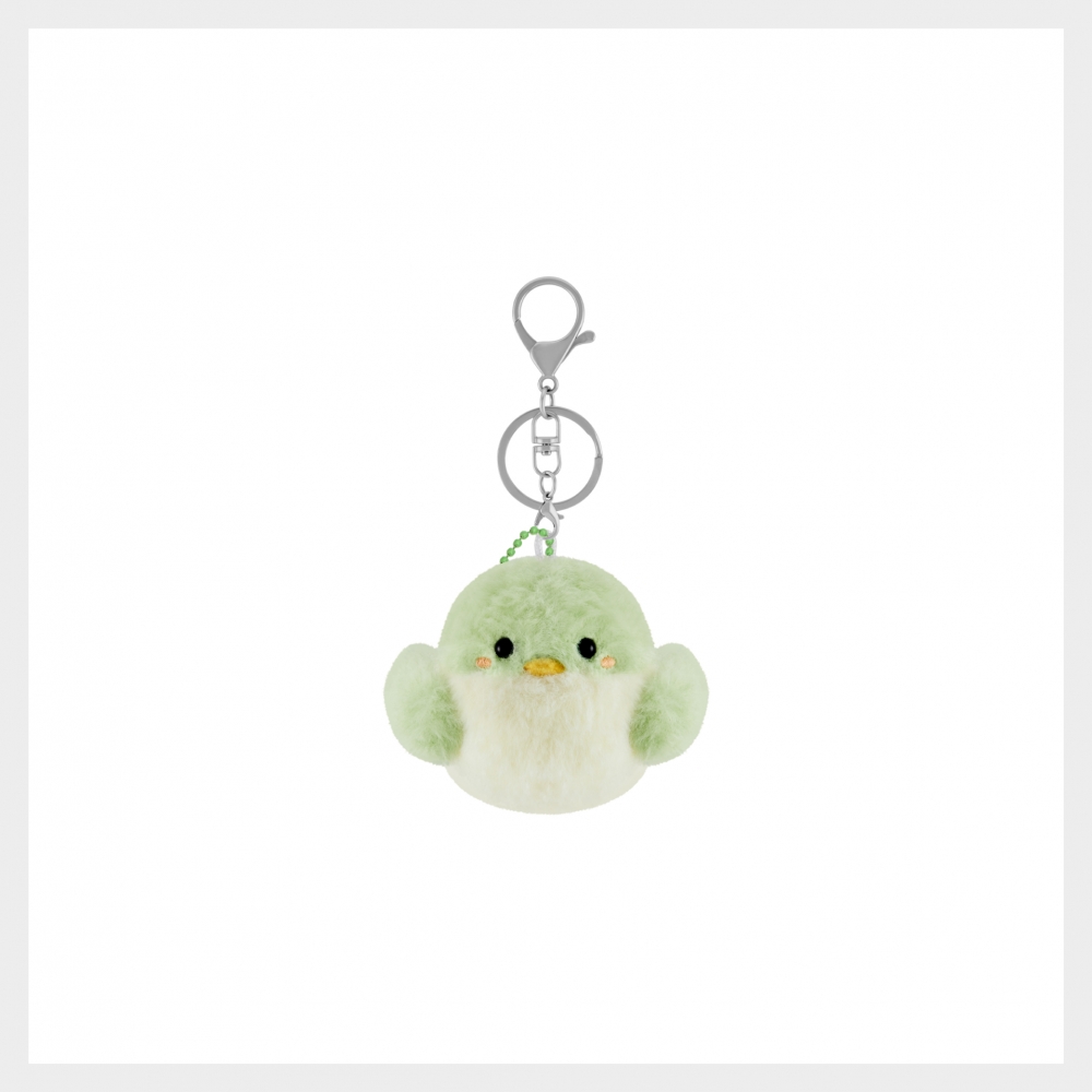 GOT7 2025 CONCERT 官方周邊 鳥寶寶玩偶鑰匙圈吊飾