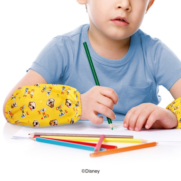 韓國大創 X 迪士尼聯名 奇奇蒂蒂家族 兒童防髒袖套