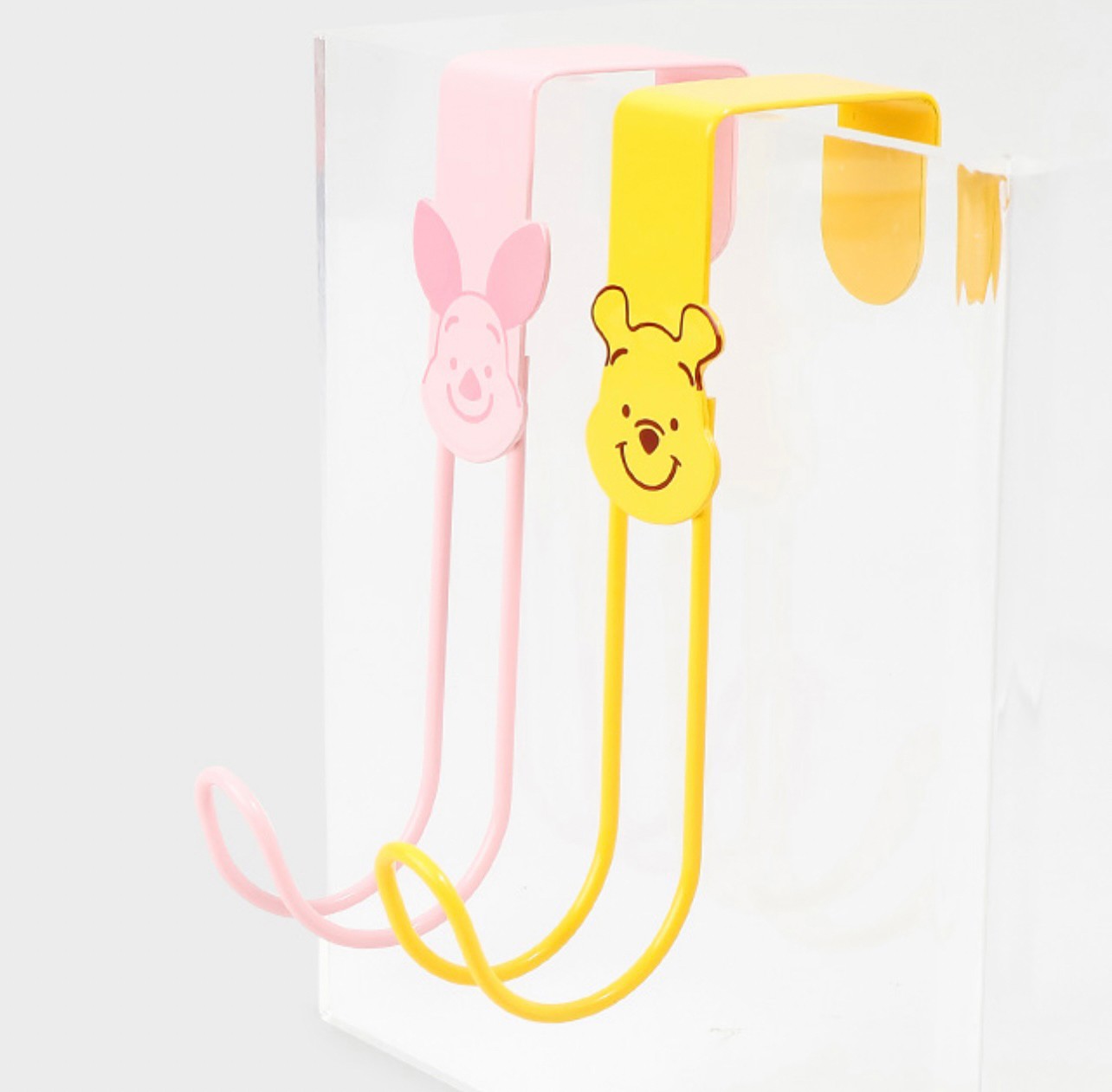 韓國大創 X 迪士尼聯名 小熊維尼家族 鐵製掛勾