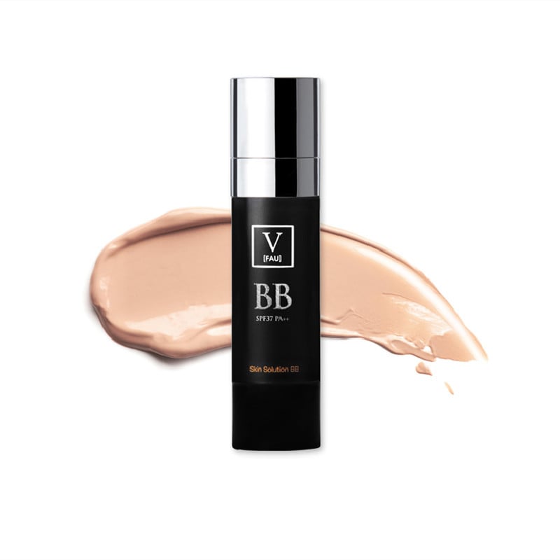 V FAU 小黑管BB霜